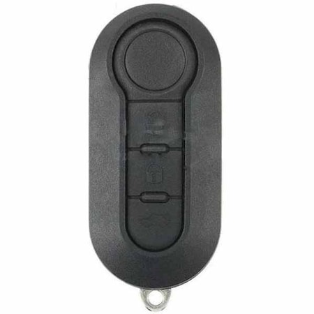 Keyless Factory KeylessFactory: Fiat Ram Remote Flip Key Marelli 2ADPXTRF198 RFK-FIAT-MRL